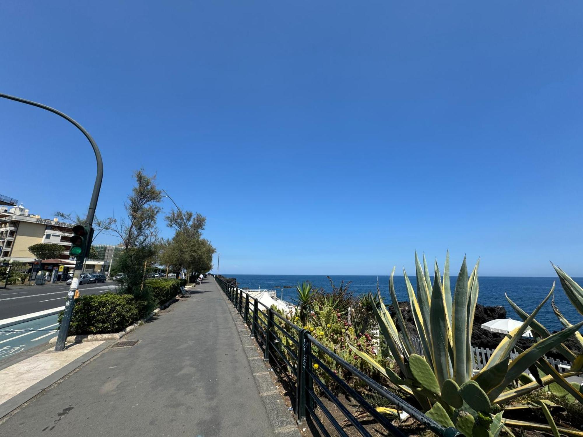 Seaside&City كاتانيا المظهر الخارجي الصورة